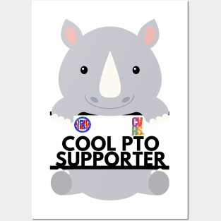 COOL CVHS PTO SUPPORTER Posters and Art